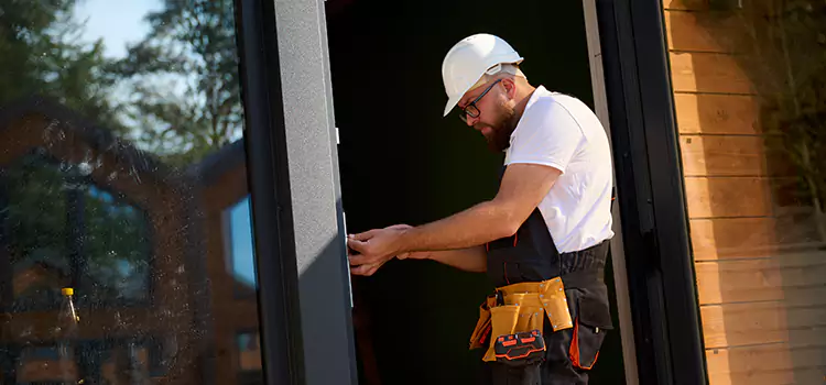 Replace Balcony Door Duncan