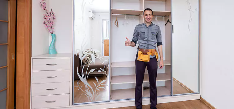 Sliding Closet Door Replacement Duncan