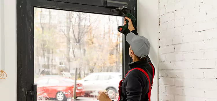 Comprehensive Door Closer Services in Duncan, OK