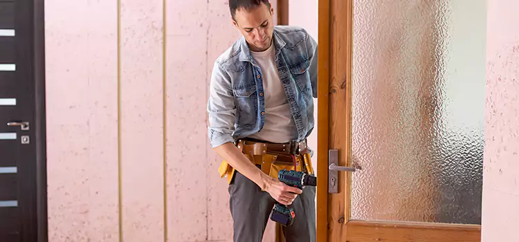 Exterior Door Frame Installation Duncan