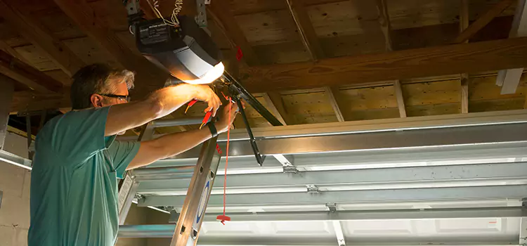 Garage Door Opener Sales and Installation Duncan