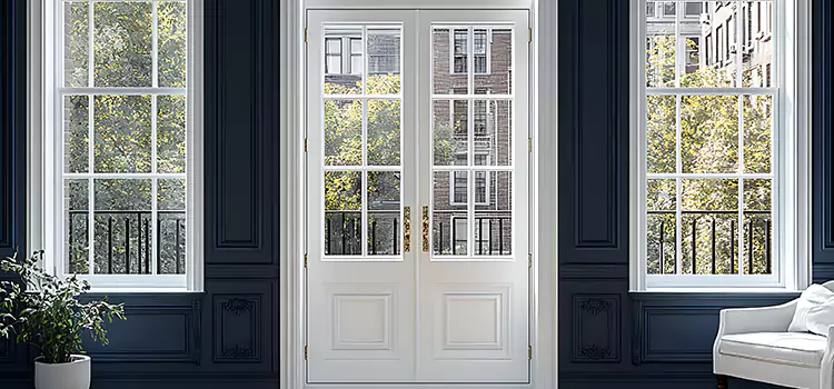 French Door Lock Repair Duncan