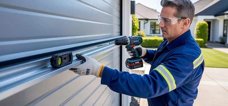 What Makes a Garage Door Go Off Track in Duncan, Oklahoma?