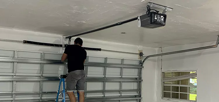Garage Door Opener Repair Near Me in Duncan, OK