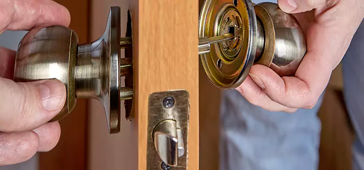 Sliding Door Lock Repair Duncan