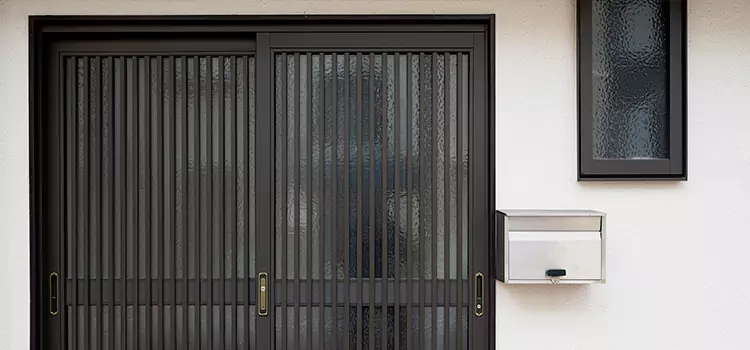 Sliding Screen Door Repair Duncan