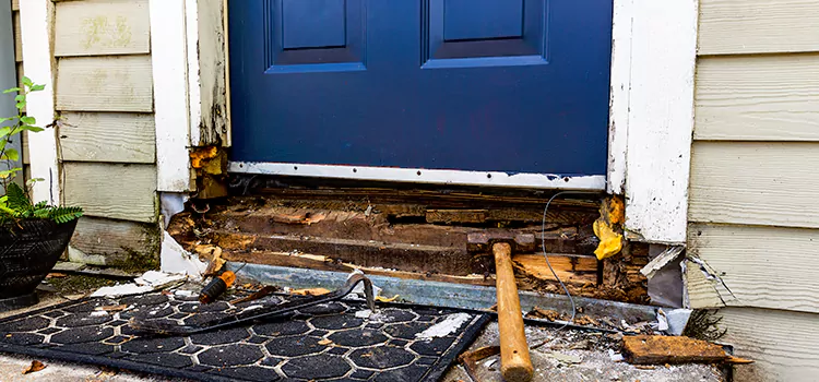 New Exterior Door Installation Duncan