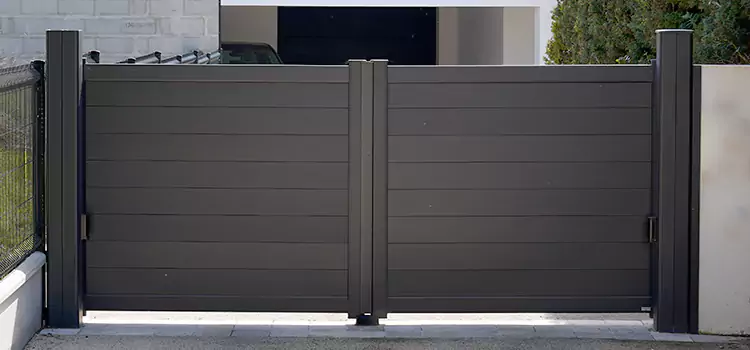 Common Residential Gate Issues We Resolve in Duncan, OK