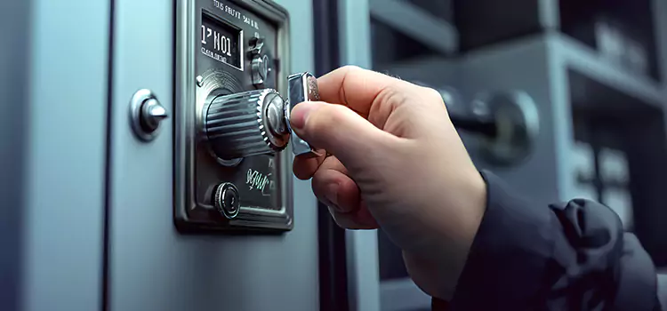 Locksmith Cost to Open Safe Duncan