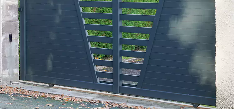 Automated Gate Company Near Me Duncan