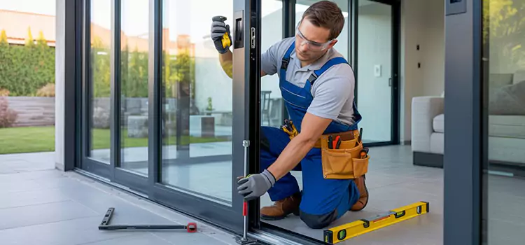 Sliding Screen Door Repair Duncan