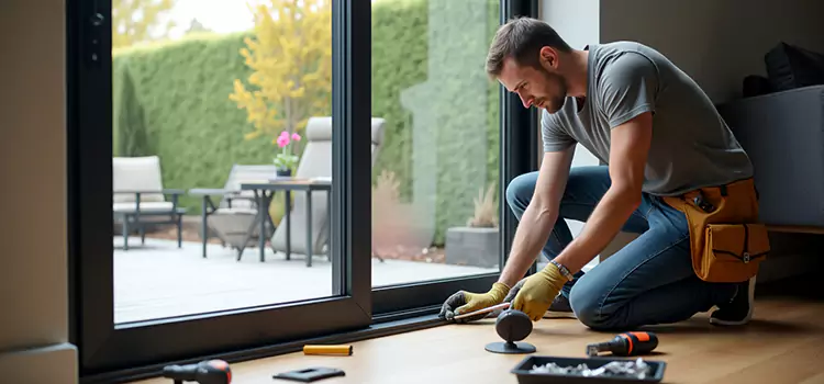 Patio Sliding Glass Door Replacement Duncan