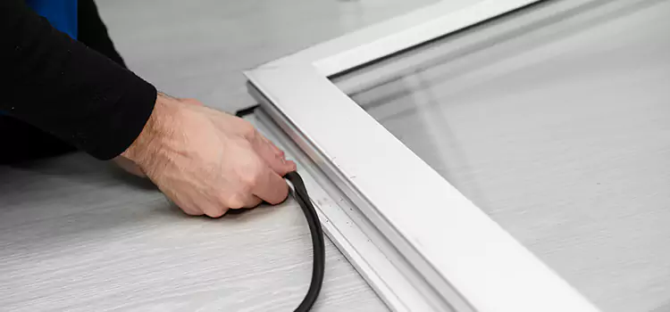 Commercial Door Weather Stripping Duncan