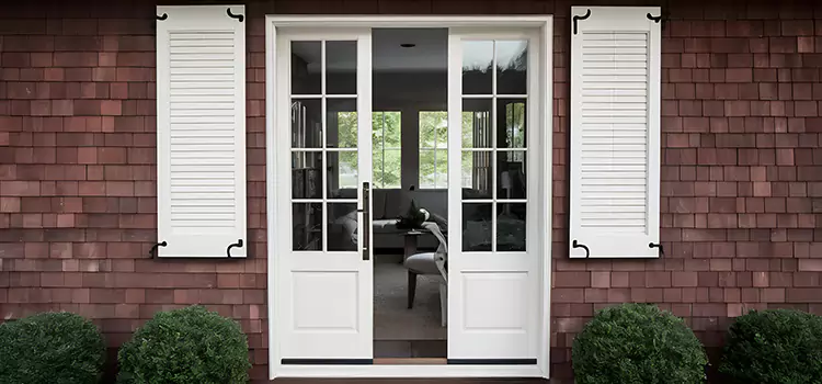 French Door Restoration Duncan
