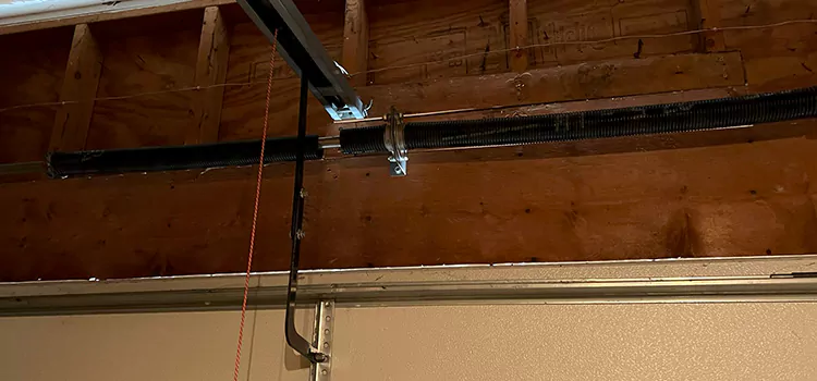 Broken Garage Door Cable Repair in Duncan, OK
