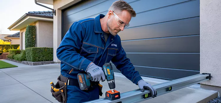 Why Choose Us for Garage Door Off Track Services in Duncan, Oklahoma?