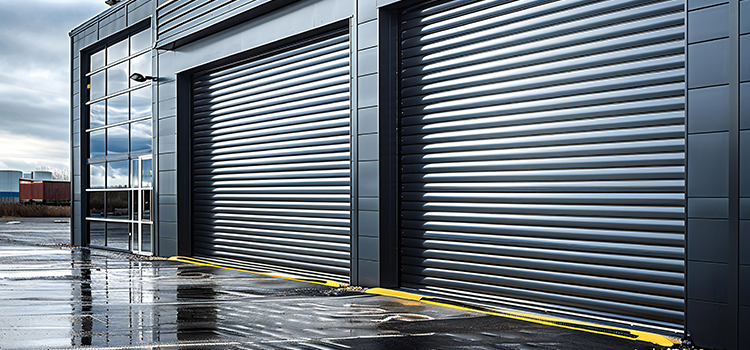 Emergency Industrial Garage Door Service Duncan