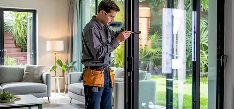 Sliding Door Maintenance Duncan