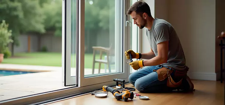 Replacing Older Sliding Glass Door Rollers Duncan
