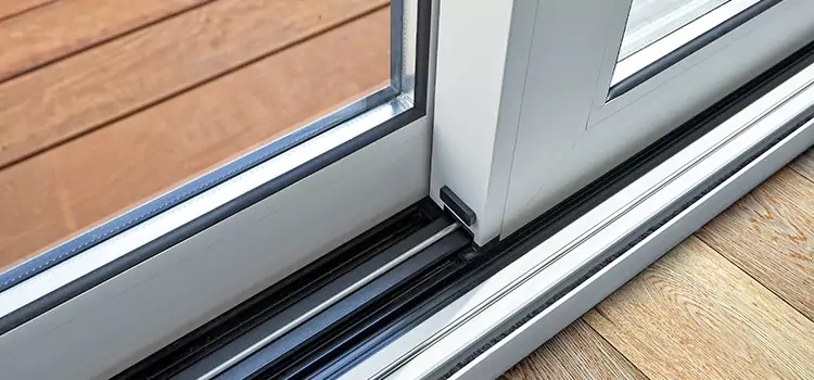 Why Your Sliding Door Keeps Getting Stuck in Duncan, OK?