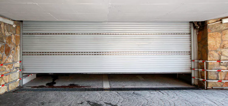 Steel Garage Door Repair Duncan