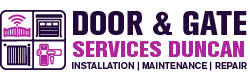 Door & Gate Services Duncan